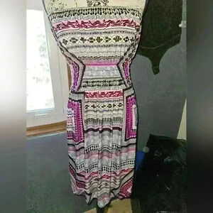 Carnival Fashion Womans Dress Size S